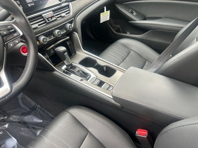 2022 Honda Accord EX-L