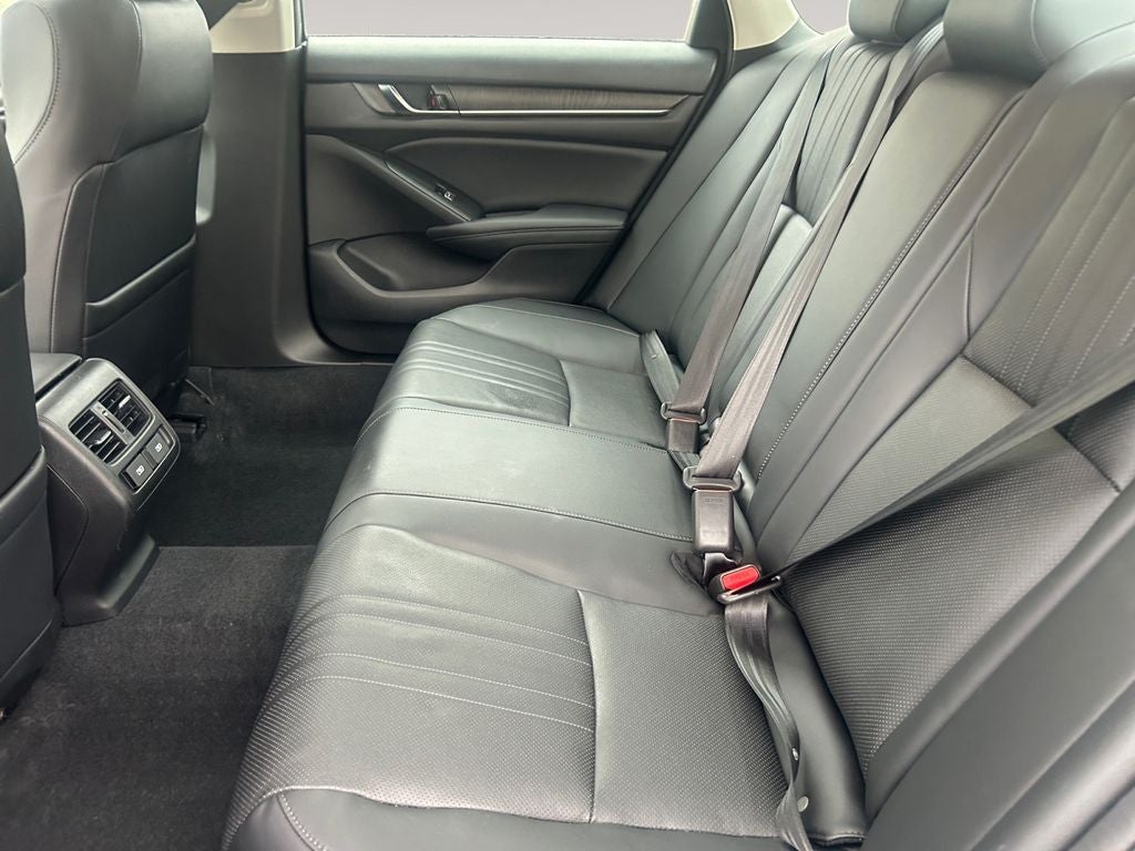 2022 Honda Accord EX-L