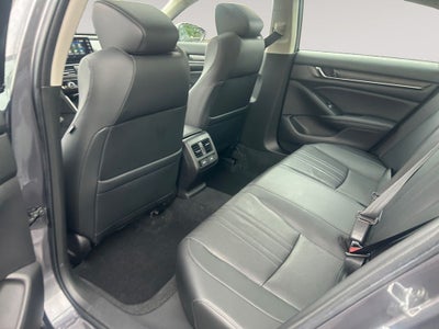 2022 Honda Accord EX-L