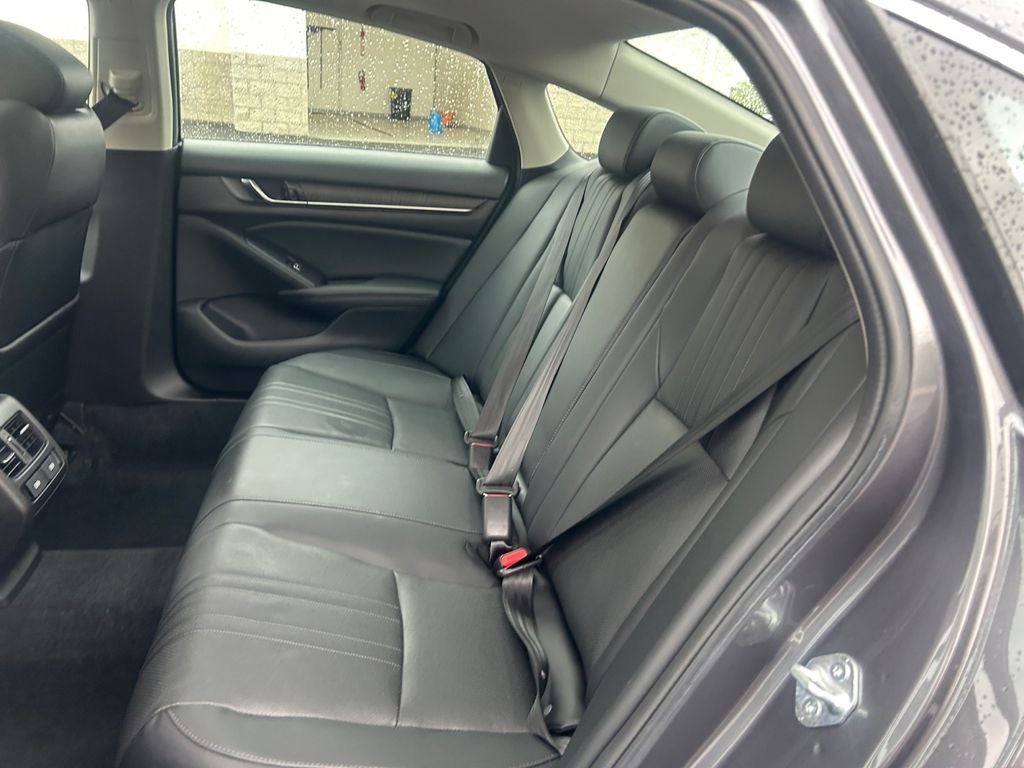 2022 Honda Accord EX-L