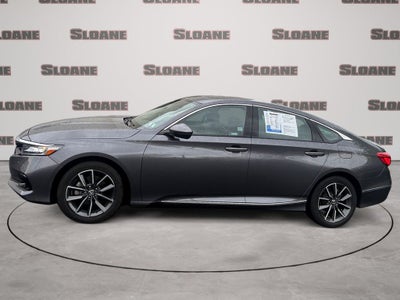 2022 Honda Accord EX-L