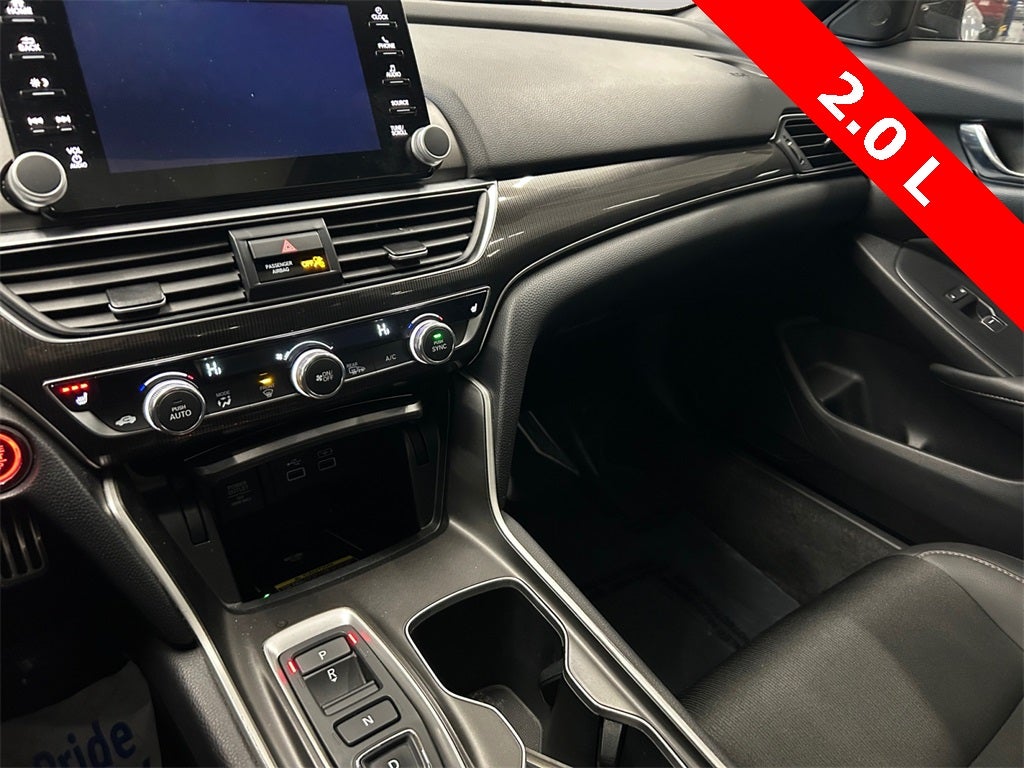 2021 Honda Accord Sport 2.0T