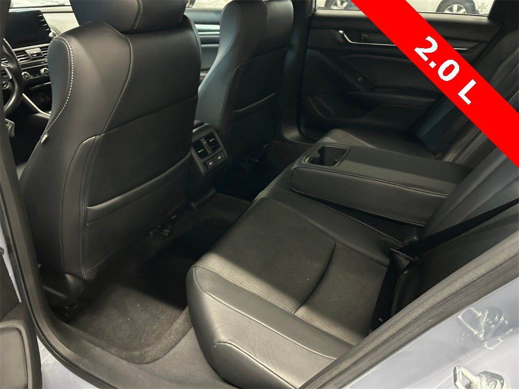 2021 Honda Accord Sport 2.0T