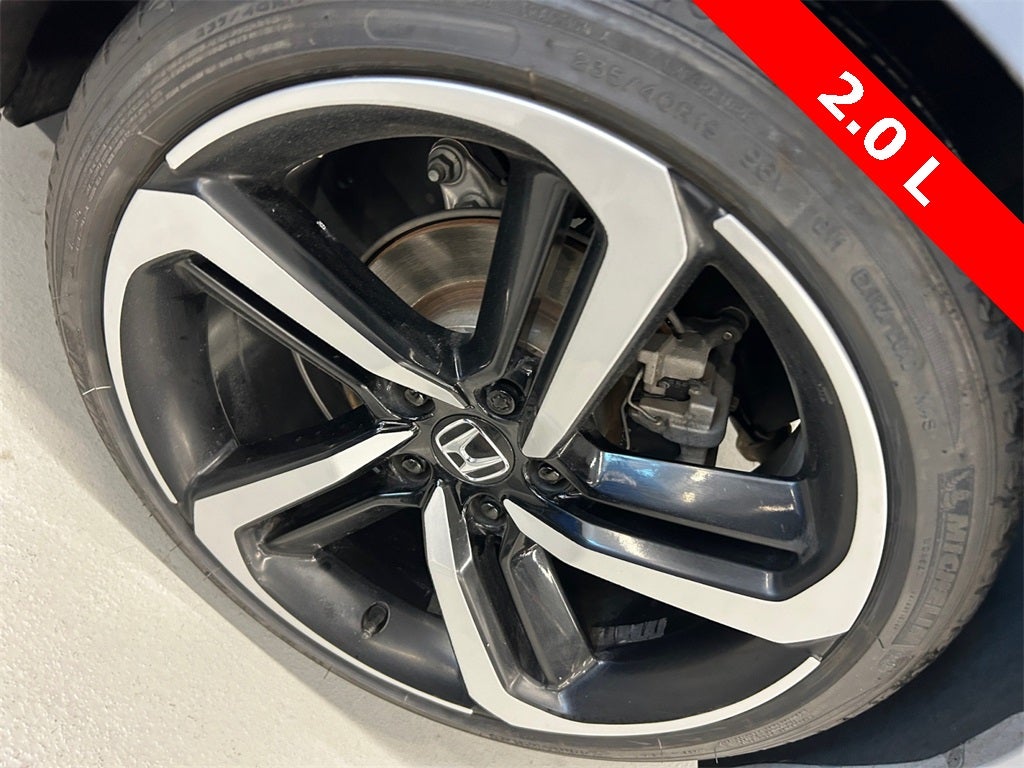 2021 Honda Accord Sport 2.0T