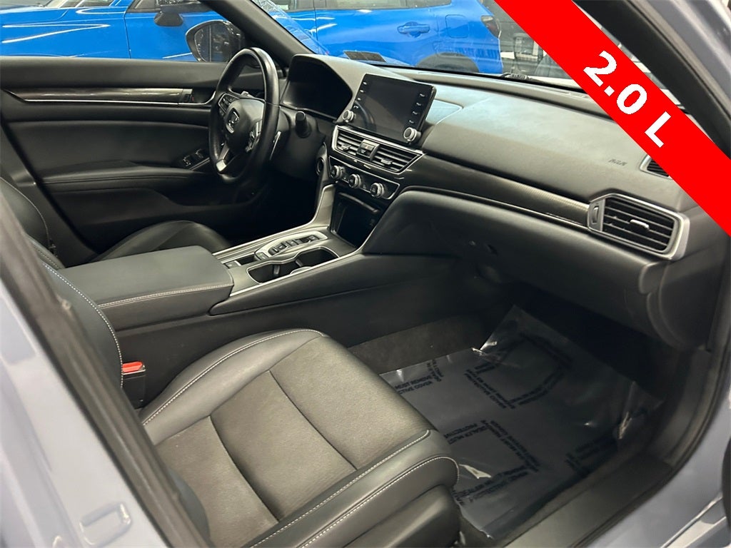 2021 Honda Accord Sport 2.0T
