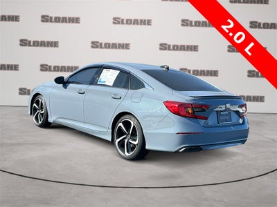 2021 Honda Accord Sport 2.0T