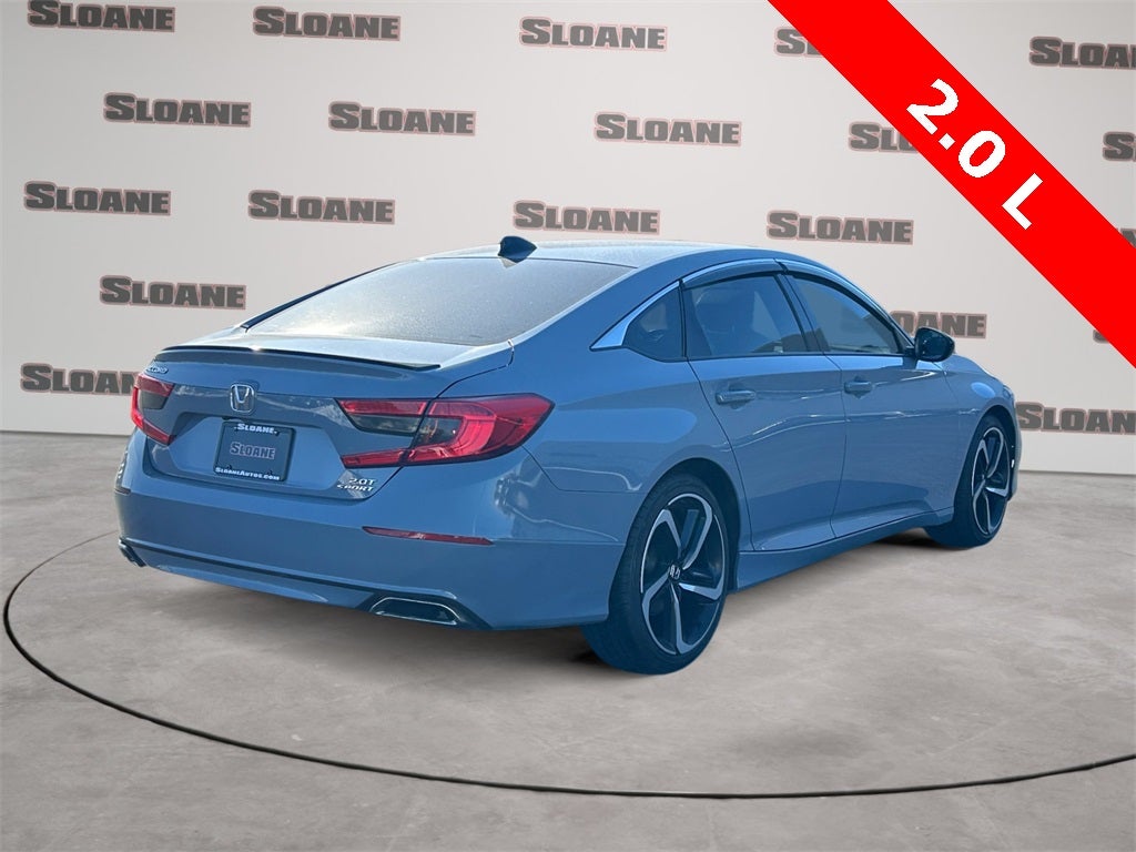 2021 Honda Accord Sport 2.0T