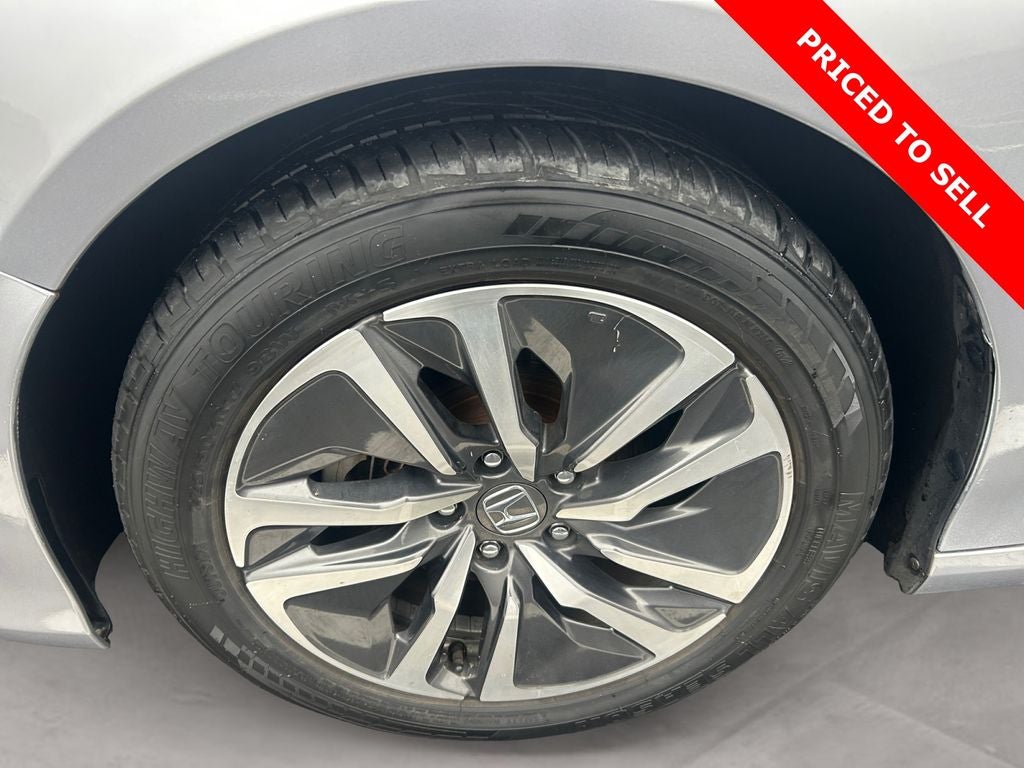 2019 Honda Accord Hybrid Base