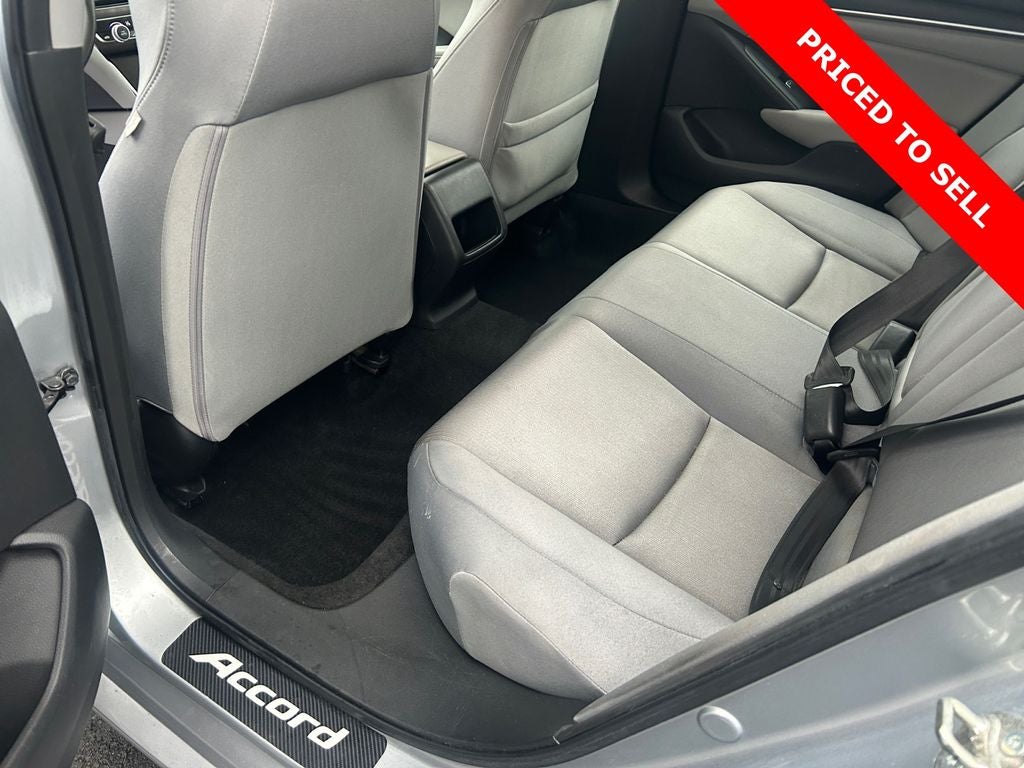 2019 Honda Accord Hybrid Base