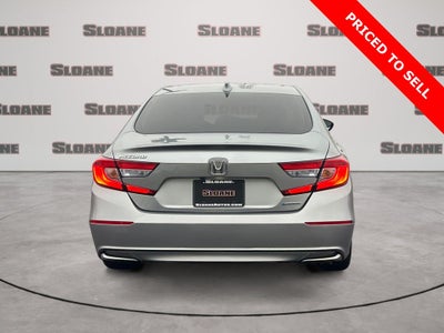 2019 Honda Accord Hybrid Base