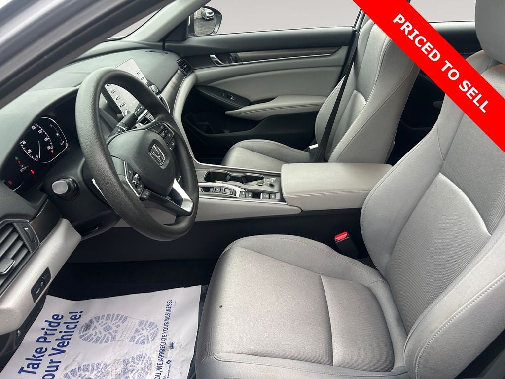 2019 Honda Accord Hybrid Base