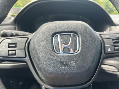 2024 Honda Accord LX