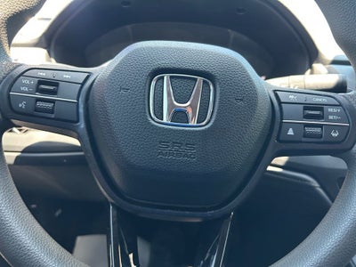 2023 Honda Accord LX