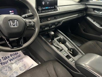 2023 Honda Accord LX