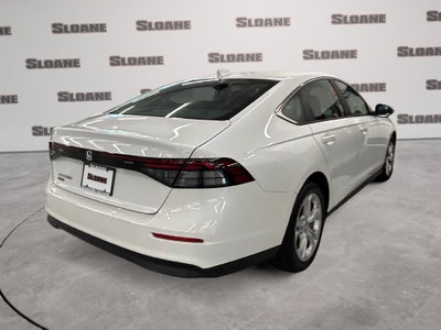 2023 Honda Accord LX