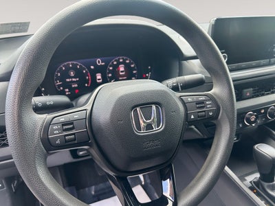 2024 Honda Accord LX