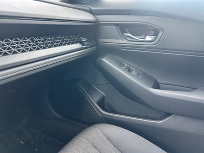2024 Honda Accord LX