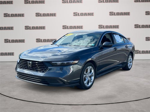 2023 Honda Accord LX