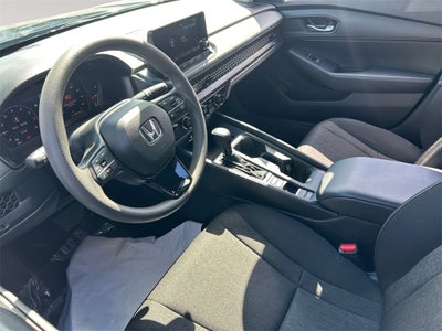 2023 Honda Accord LX