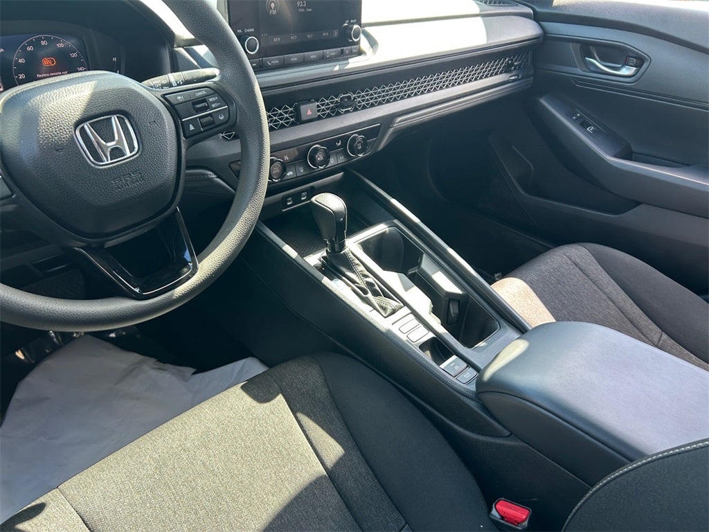 2023 Honda Accord LX