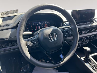 2023 Honda Accord LX