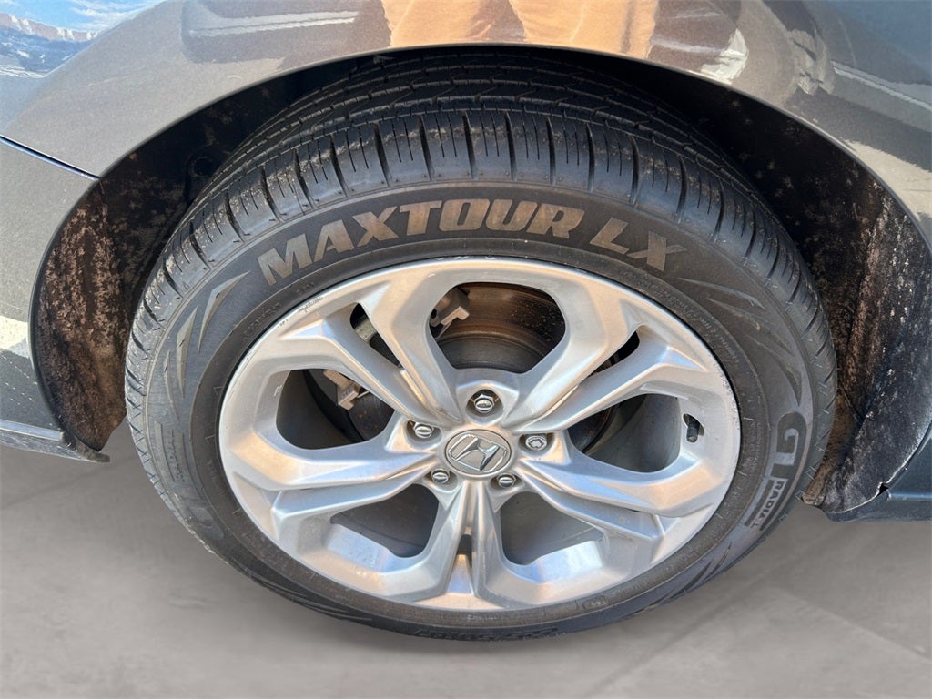 2023 Honda Accord LX