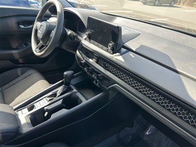 2023 Honda Accord LX