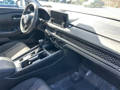 2023 Honda Accord LX