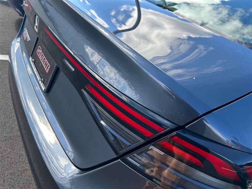 2023 Honda Accord LX