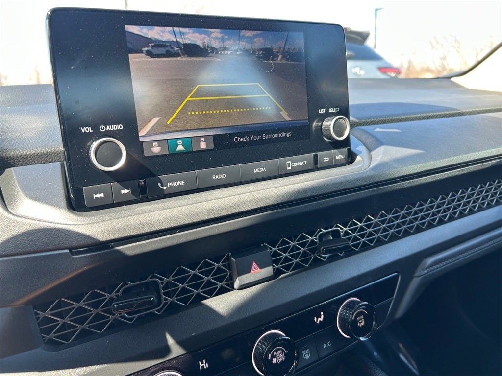 2023 Honda Accord LX