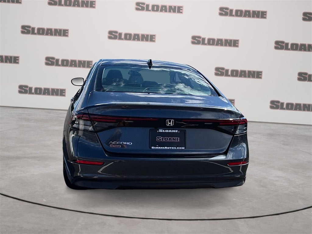 2023 Honda Accord LX