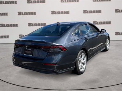 2023 Honda Accord LX