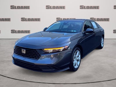 2024 Honda Accord LX