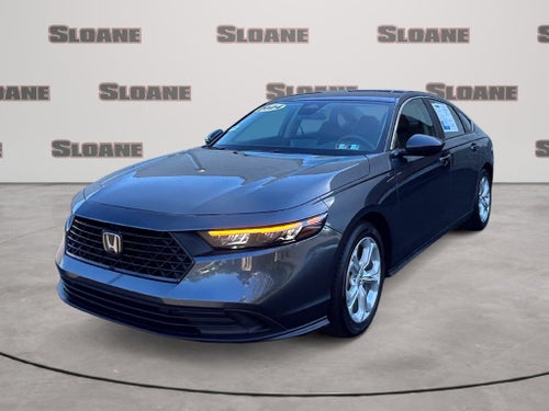 2024 Honda Accord LX