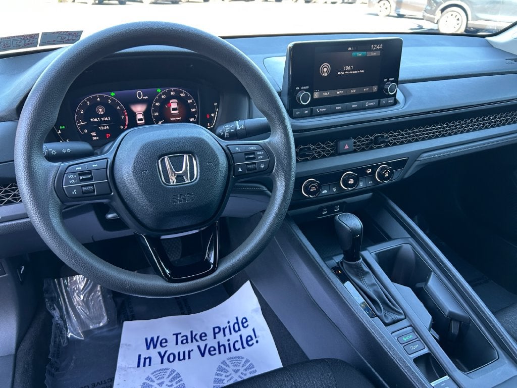2024 Honda Accord LX