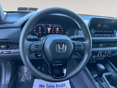 2024 Honda Accord LX