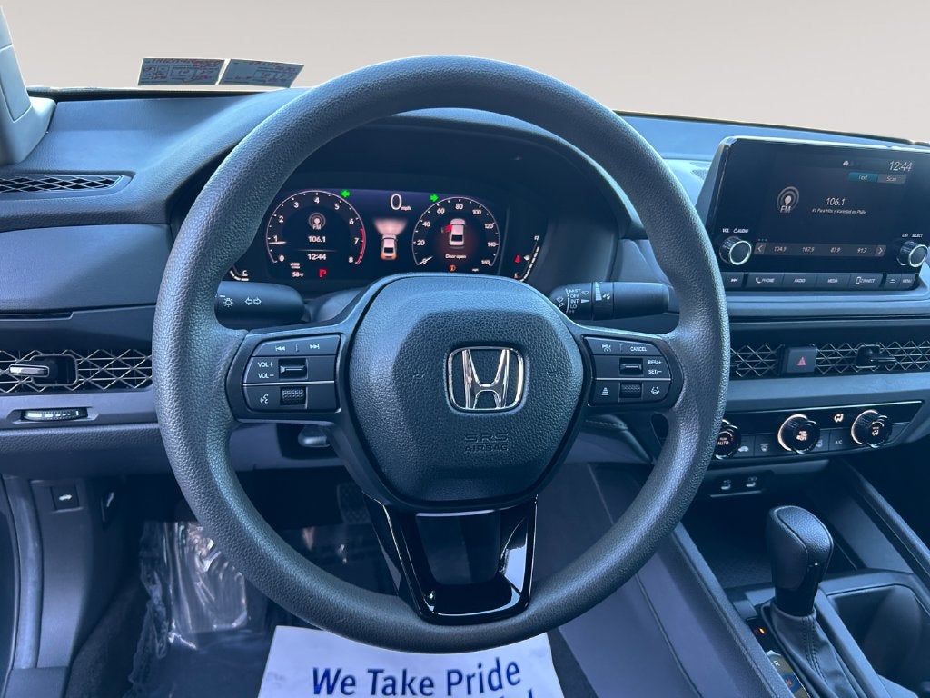 2024 Honda Accord LX