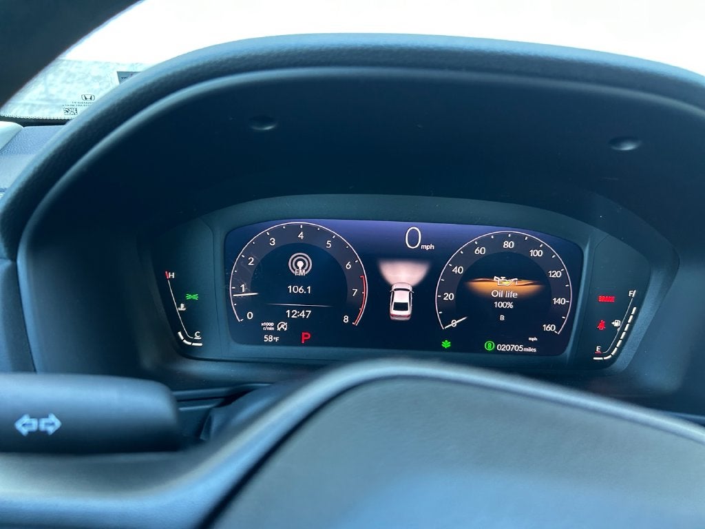 2024 Honda Accord LX