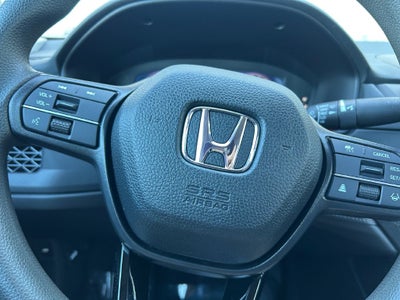 2024 Honda Accord LX