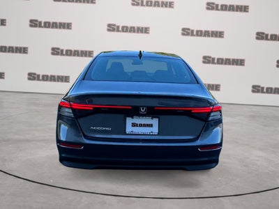 2024 Honda Accord LX