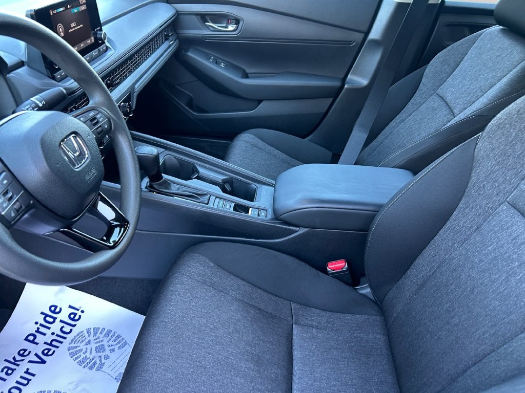 2024 Honda Accord LX
