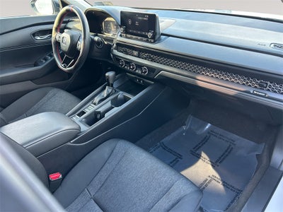 2025 Honda Accord LX