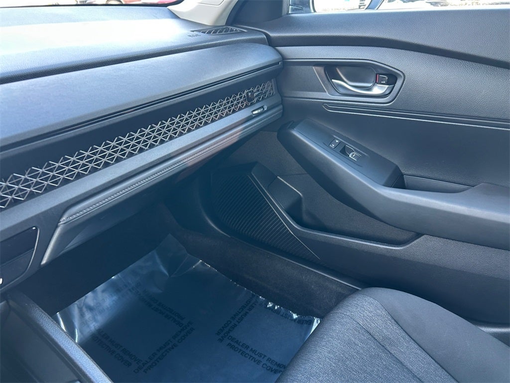 2025 Honda Accord LX