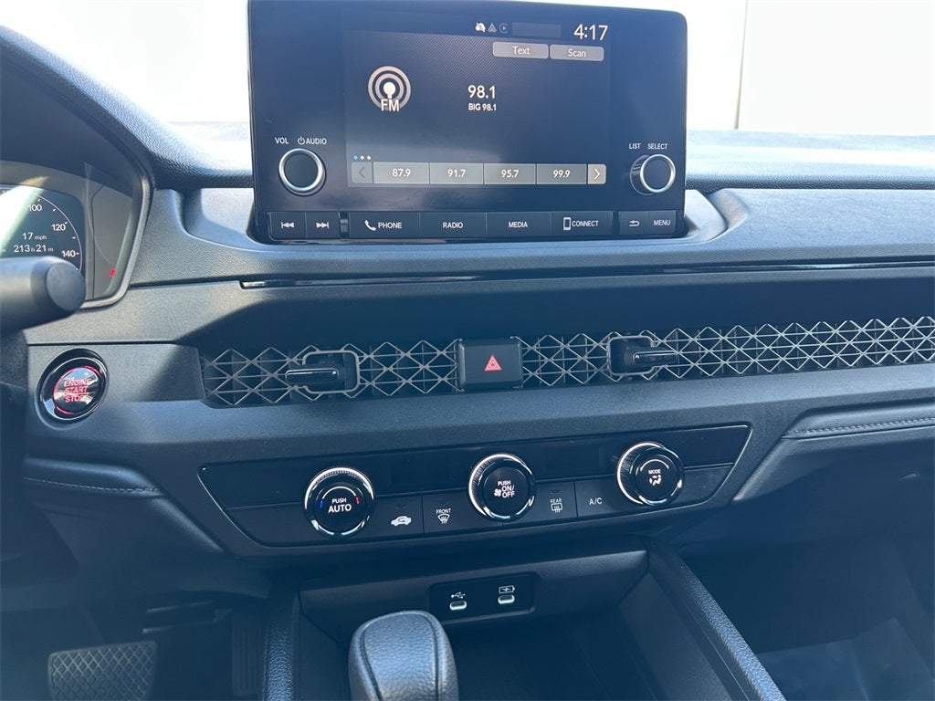 2025 Honda Accord LX