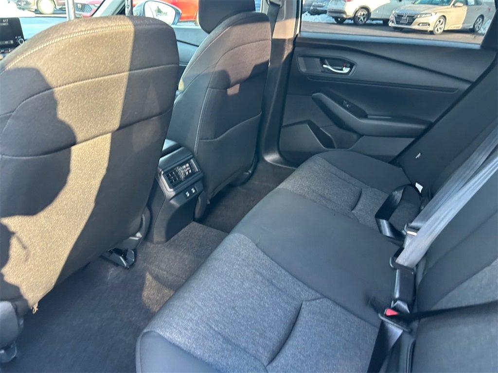 2025 Honda Accord LX