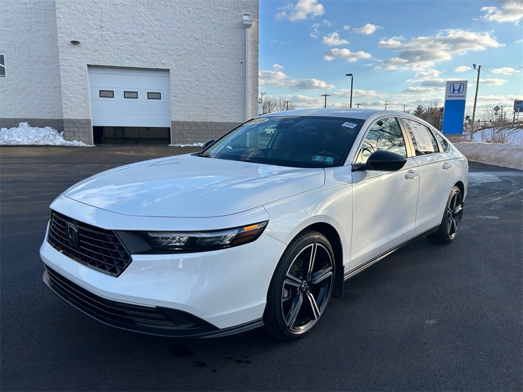 2025 Honda Accord LX