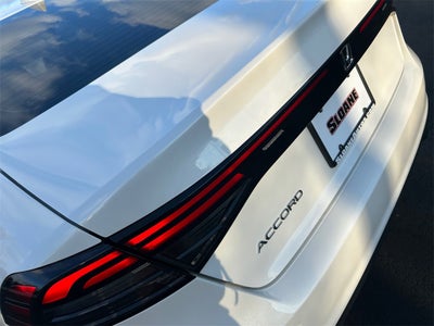 2025 Honda Accord LX