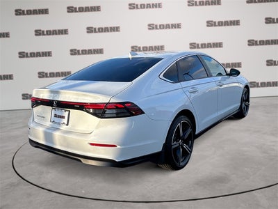 2025 Honda Accord LX