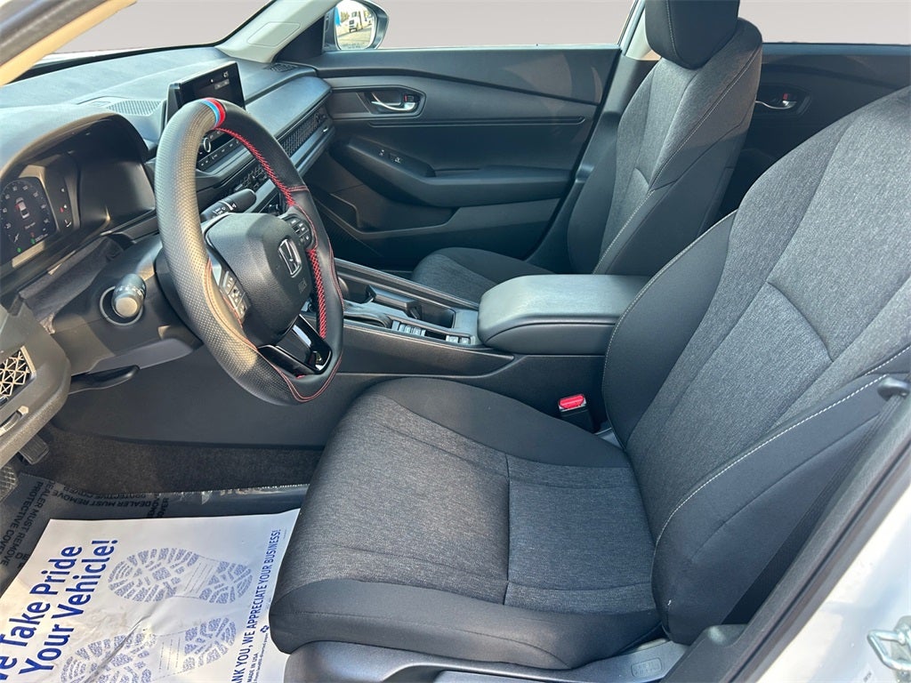 2025 Honda Accord LX