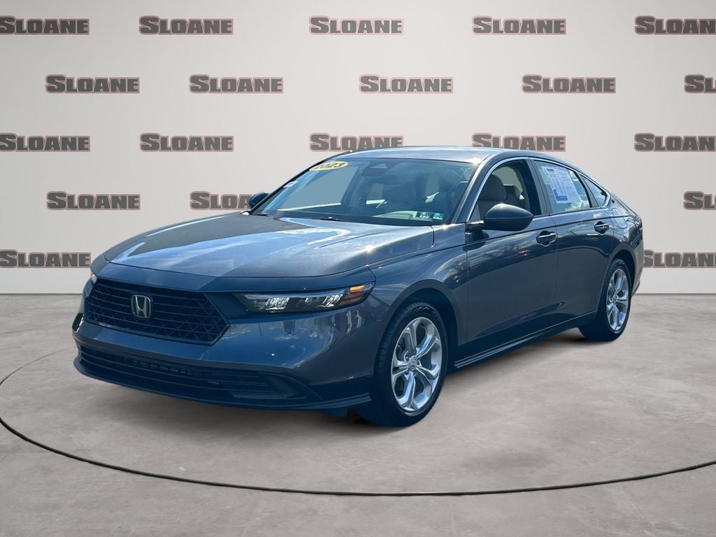 2023 Honda Accord LX